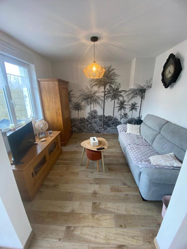 Maison - 78 m² - 4 pièces