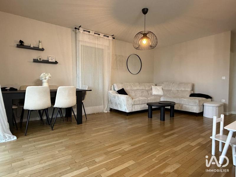 Appartement - 79 m² - 4 pièces