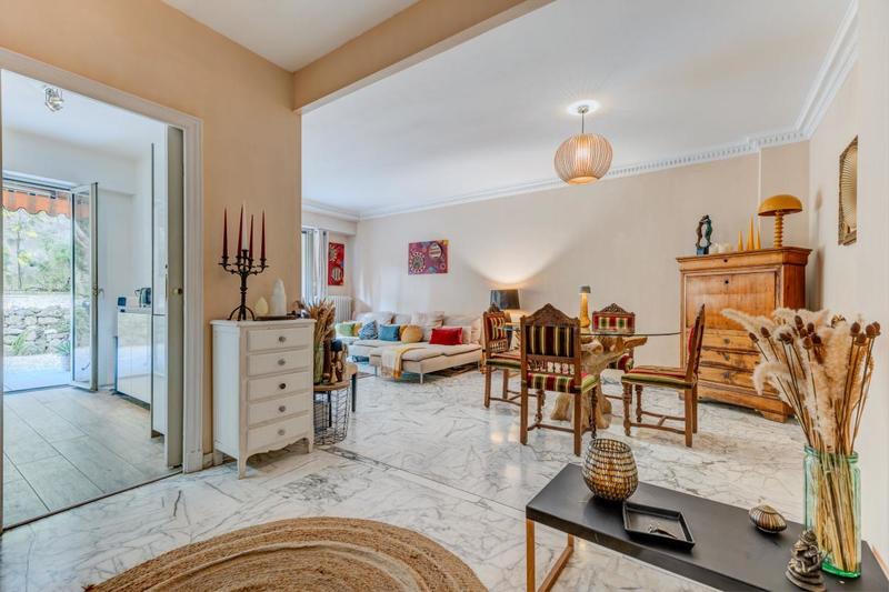 Appartement - 57 m² - 2 pièces