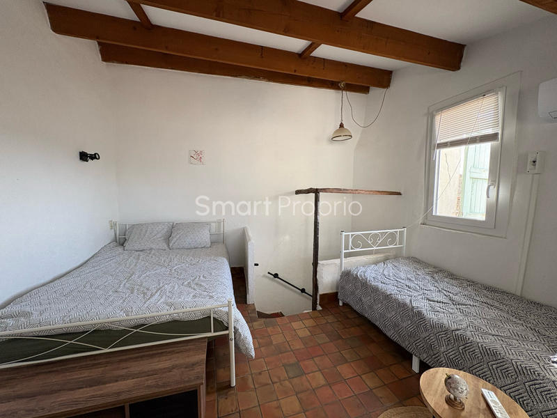 Maison de village - 71 m² - 4 pièces