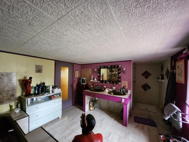 Maison - 135 m² - 5 pièces