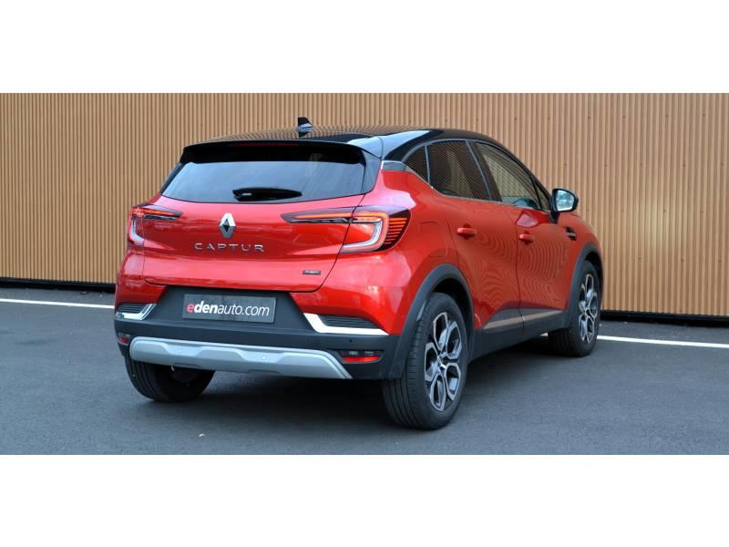Renault Captur E-Tech full hybrid 145 Techno