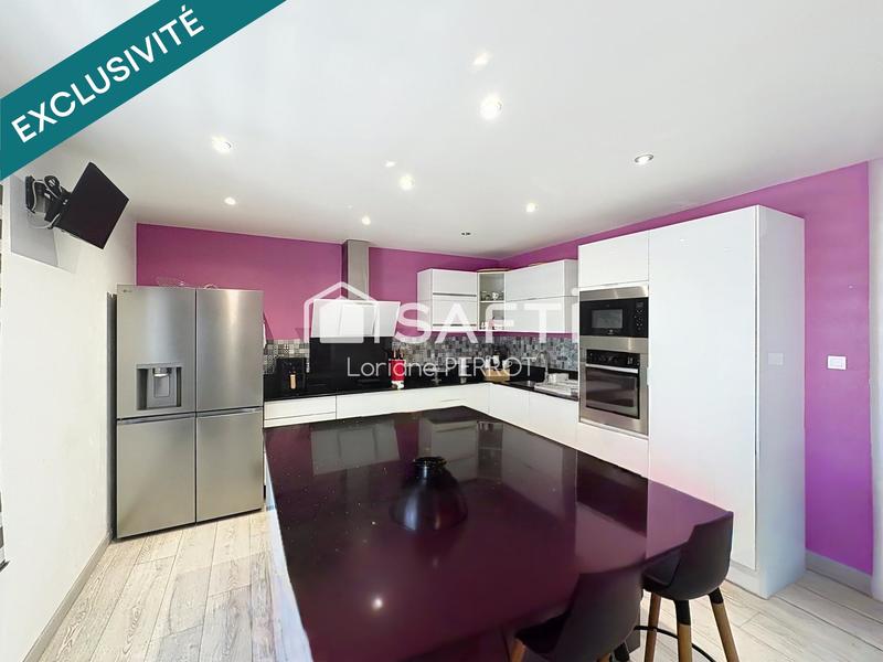 Duplex - 285 m² - 5 pièces