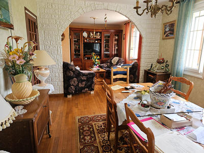 Maison - 135 m² - 6 pièces