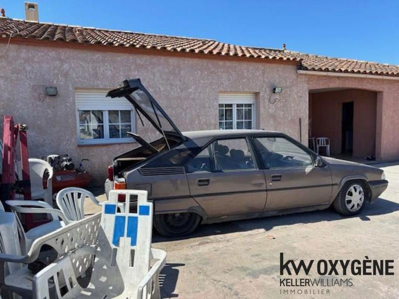 Maison - 103 m² - 5 pièces