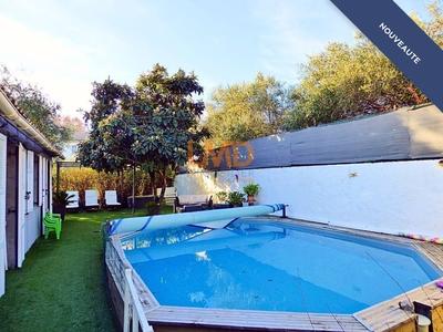 Maison - 151 m² - 6 pièces