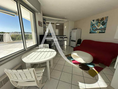 Appartement - 48 m² - 3 pièces