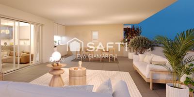 Appartement - 102 m² - 4 pièces