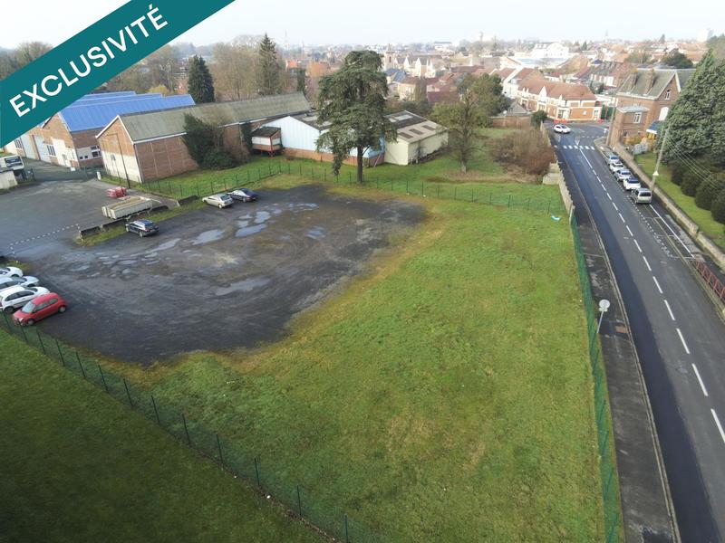 Local commercial - 3 pièces