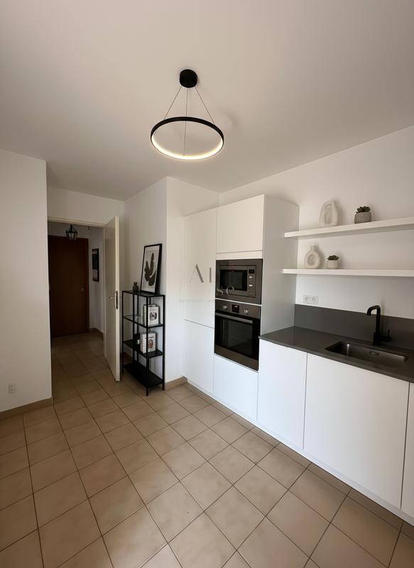 Appartement - 51 m² - 2 pièces