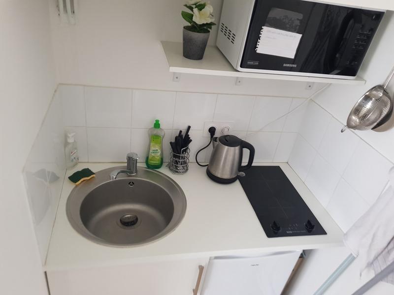 Appartement bourgeois - 10 m² - 1 pièce