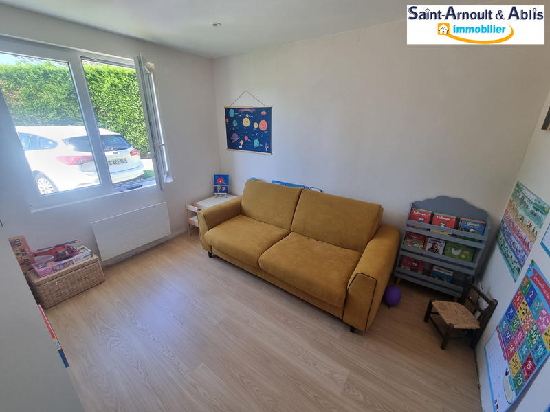 Maison - 115 m² - 7 pièces