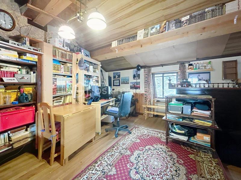 Maison de village - 68 m² - 3 pièces