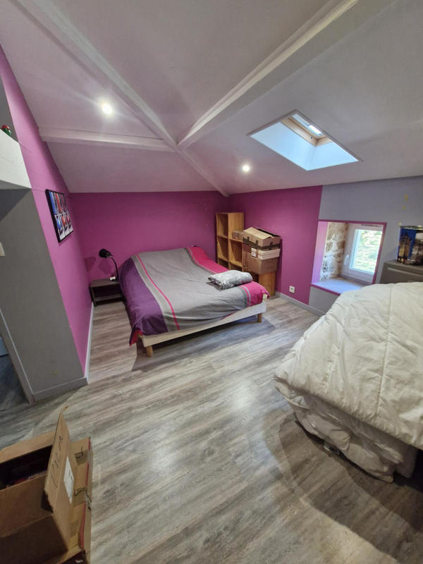 Maison - 200 m² - 9 pièces