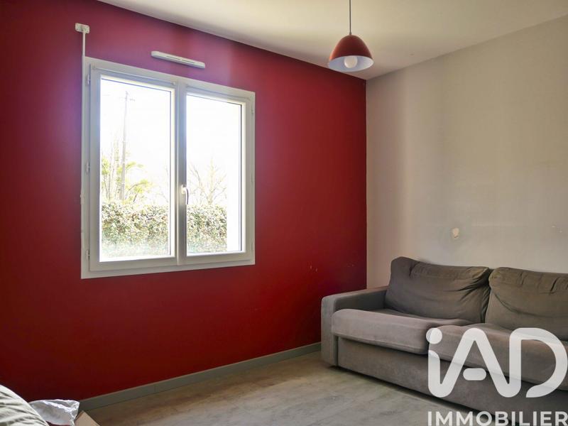 Maison - 109 m² - 4 pièces