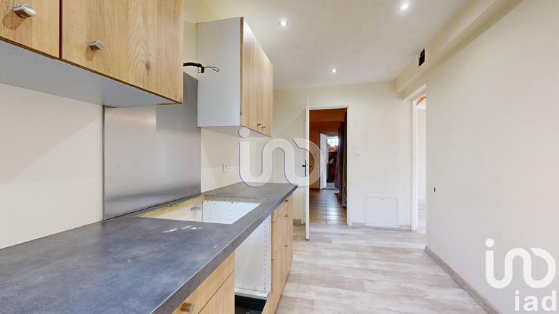 Maison - 161 m² - 7 pièces