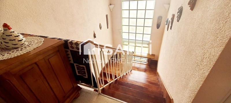 Maison - 135 m² - 5 pièces