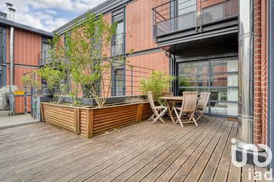 Duplex - 130 m² - 5 pièces