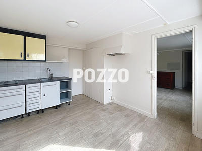 Appartement - 44 m² - 2 pièces