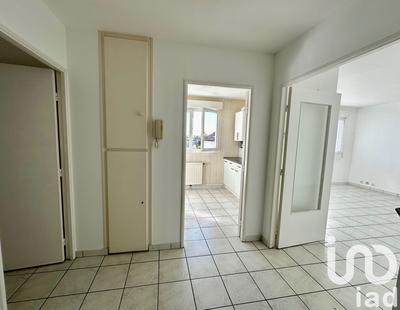 Appartement - 62 m² - 3 pièces