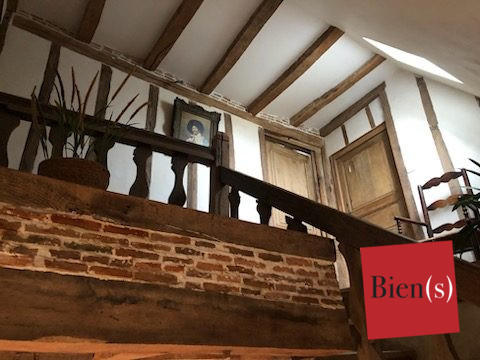 Manoir - 230 m² - 8 pièces