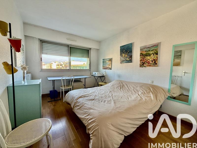 Appartement - 48 m² - 2 pièces