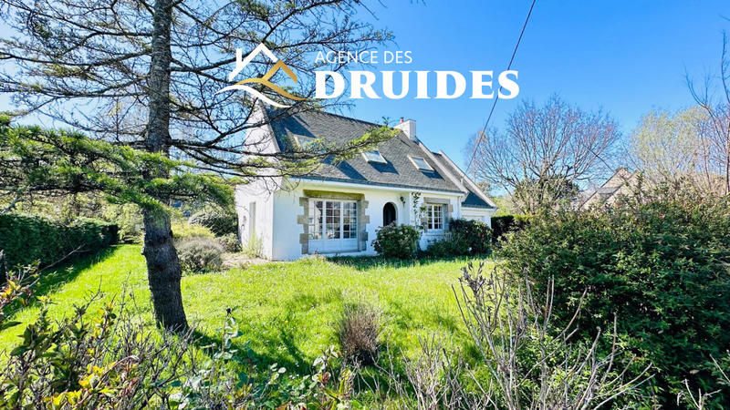 Maison - 90 m² - 5 pièces