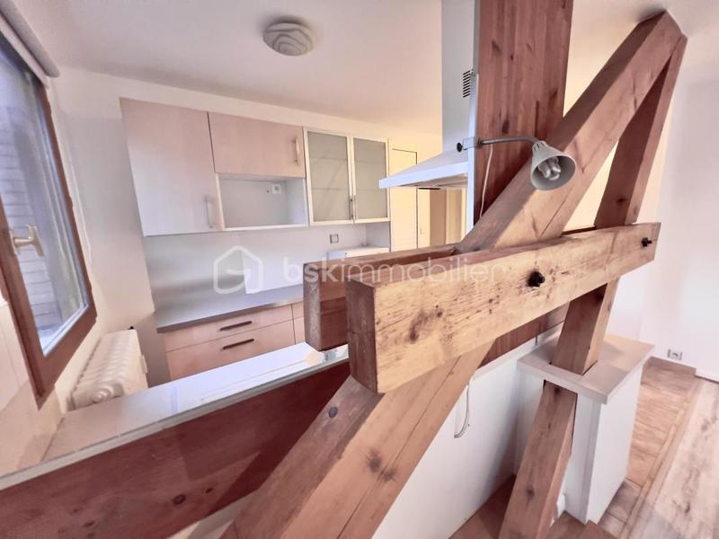 Appartement - 42 m² - 2 pièces