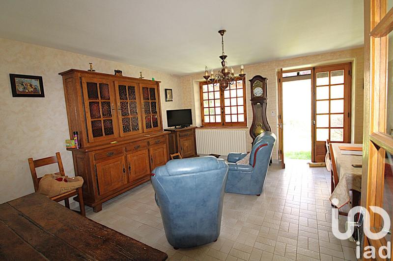 Maison de village - 106 m² - 5 pièces