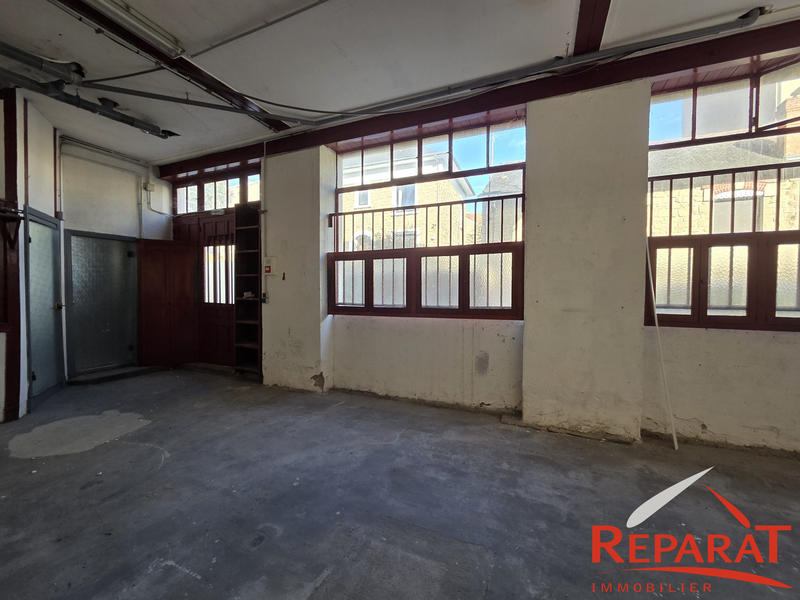 Local d'activités - 65 m²