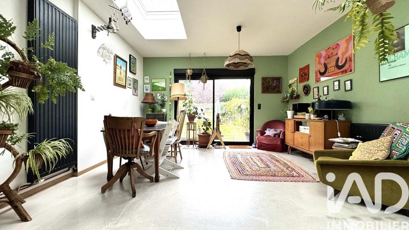 Maison - 118 m² - 5 pièces