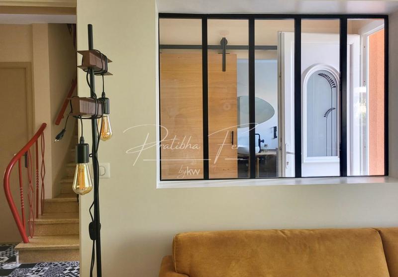 Maison - 103 m² - 5 pièces