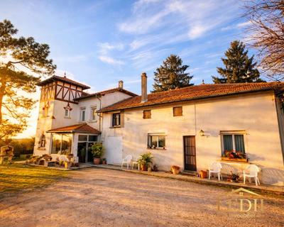 Maison de campagne - 230 m² - 6 pièces