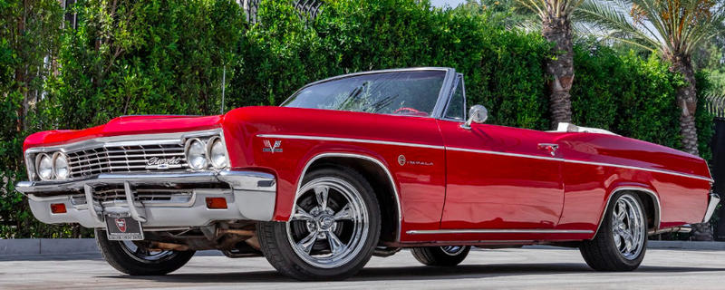 Chevrolet Impala Convertible
