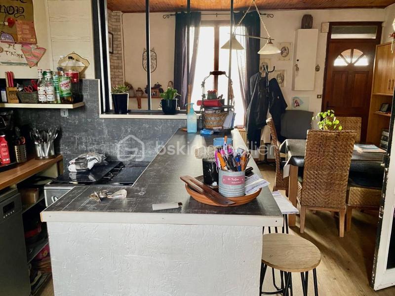 Maison - 70 m² - 4 pièces