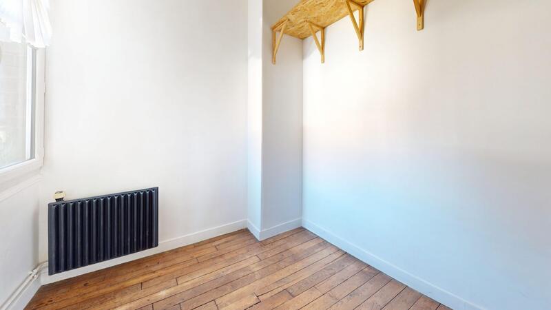 Appartement - 43 m² - 2 pièces