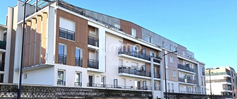 Appartement - 42 m² - 2 pièces