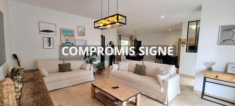 Maison - 115 m² - 6 pièces