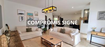 Maison - 115 m² - 6 pièces