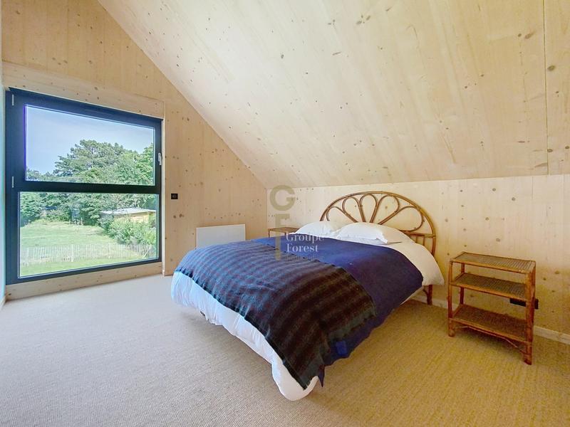 Maison - 113 m² - 6 pièces