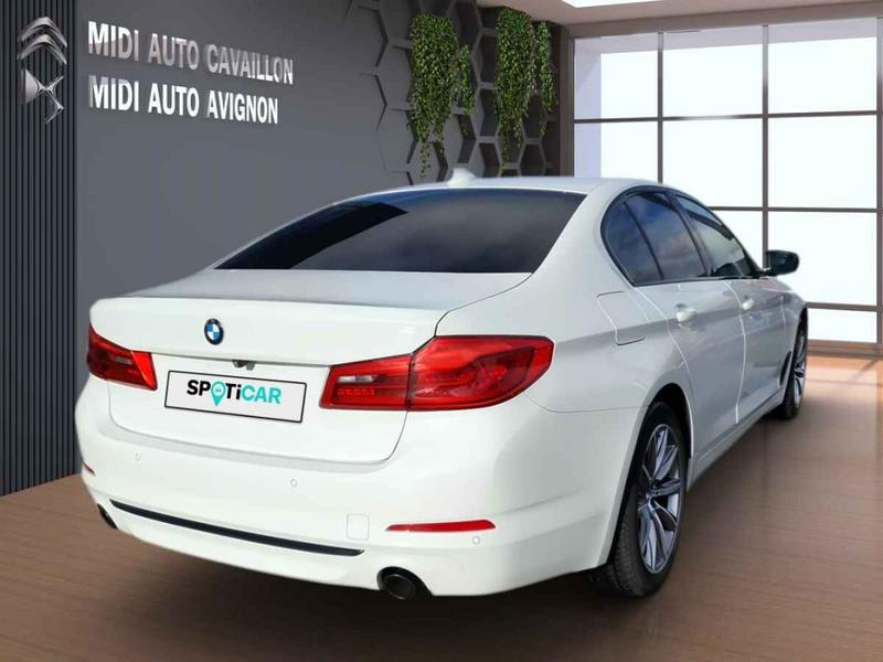 Bmw Série 5 520dA 190 cv Business Design Euro6d-T