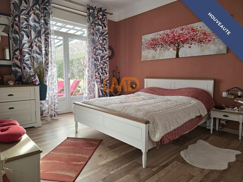 Appartement - 123 m² - 5 pièces