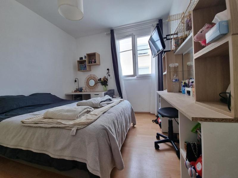 Appartement - 55 m² - 3 pièces