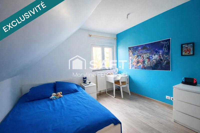 Maison - 160 m² - 6 pièces