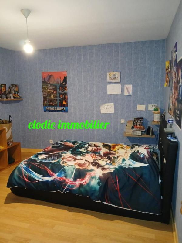 Maison - 102 m² - 5 pièces