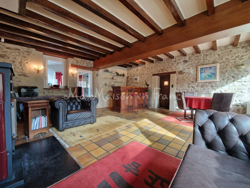 Moulin - 166 m² - 1 pièce