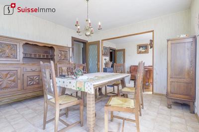Maison - 138 m² - 7 pièces