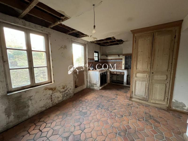 Longère - 183 m² - 6 pièces