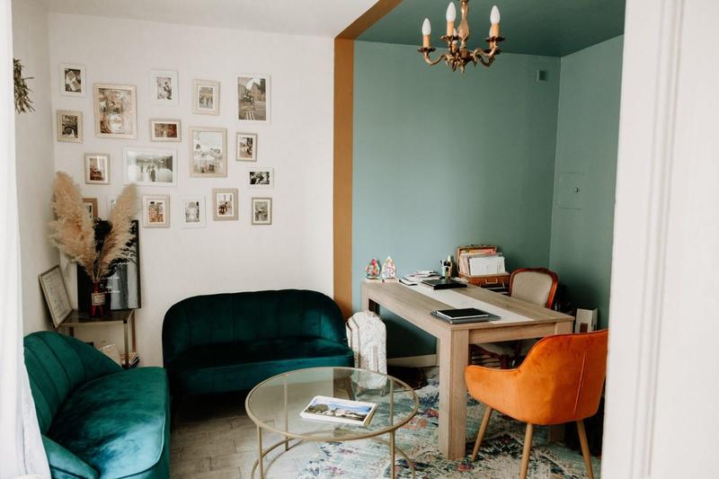 Maison ancienne - 242 m² - 8 pièces