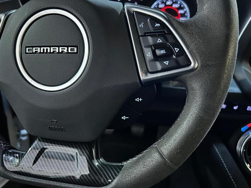 Chevrolet Camaro 2.0l turbo 275ch Kit Zl1